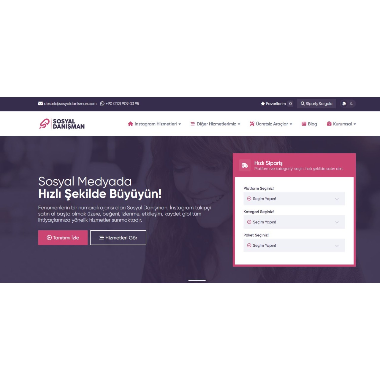 Dijital İtibar Yönetimi Hizmeti ile Tanışın