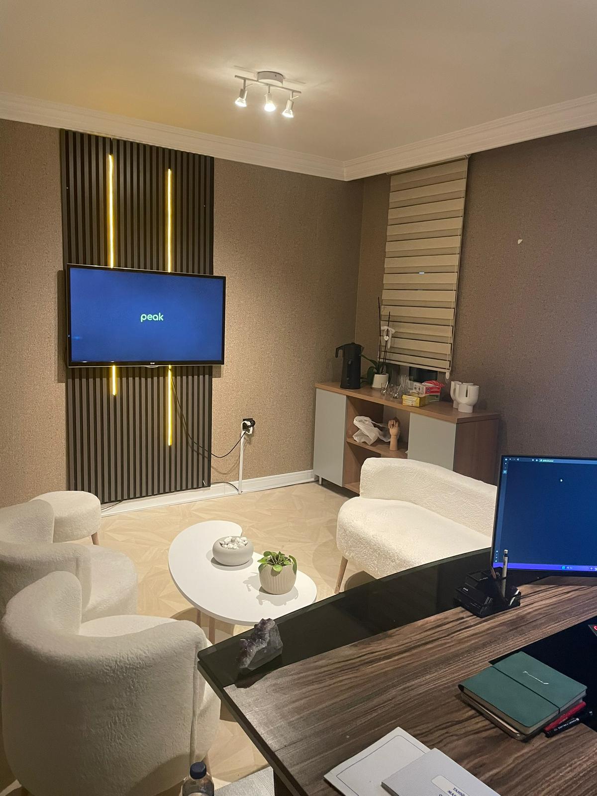 PeakWeb Dijital Ajans ofis çalışma ortamı ve profesyonel yazılım ekibi - Web Tasarım ve SEO Hizmetleri